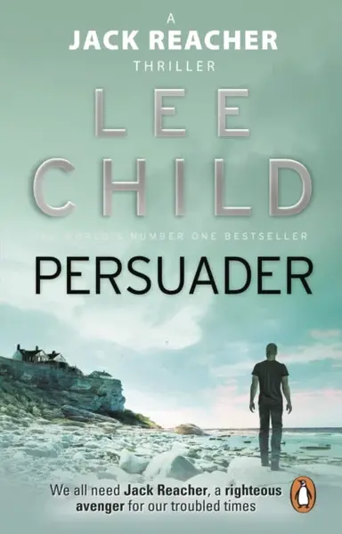 Persuader - Lee Child