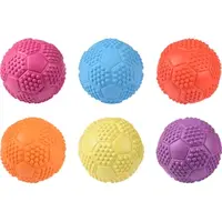 Flamingo Rubber Football - gumový futbal 7 cm