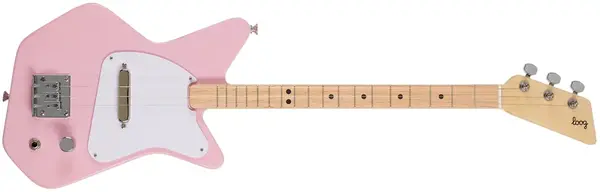 Loog Pro Electric Pink