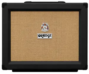Orange PPC112 Black
