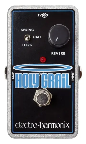 Electro-Harmonix Holy Grail