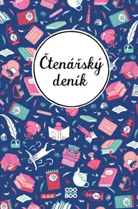 Čtenářský deník - Michal Kolezsar