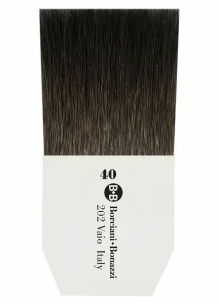 Štětec na zlacení veverka 202 – velikost 30mm