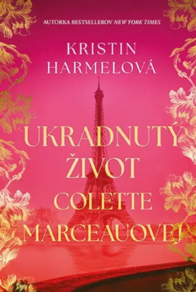Ukradnutý život Colette Marceauovej - Kristin Harmelová