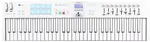 Arturia KeyLab Essential 61 MK3 Alpine White
