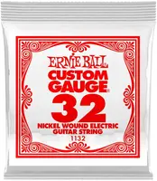 Ernie Ball 1144 Nickel Wound Single .032