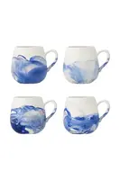 Sada hrnků Bloomingville Lyre 250 ml 4-pack