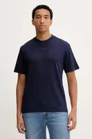 Bavlněné tričko HUGO Dapolino