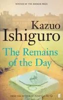The Remains of the Day - Kazuo Ishiguro