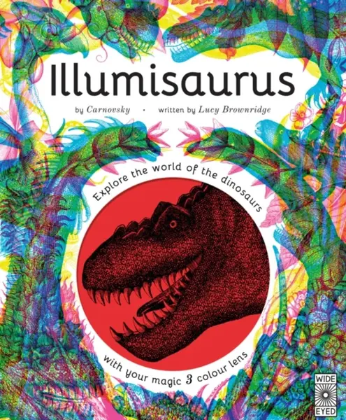 Illumisaurus - Lucy Brownridge