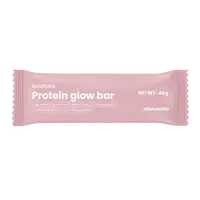 BEASTPINK Protein GlowBar - čokoláda 40 g