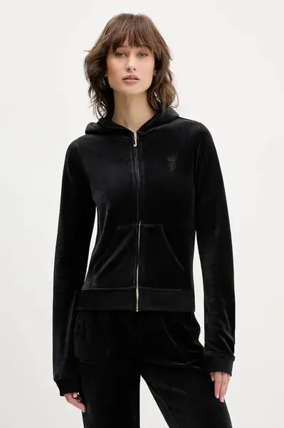 Mikina Juicy Couture HERITAGE ROBYN HOODIE
