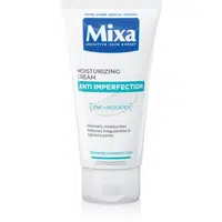 Mixa Anti-Imperfection hydratační péče proti nedokonalostem pleti 50 ml
