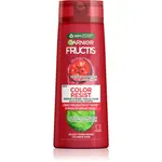 Garnier Fructis Color Resist posilující šampon pro barvené vlasy 250 ml