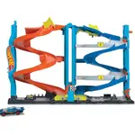 Mattel Hot Wheels City závodná veža