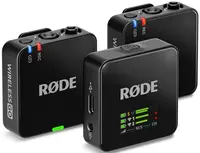 Rode Wireless GO Gen 3 Black