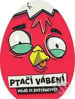 Ptačí vábení - hra z kategorie Karty, pexeso