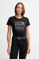 Bavlněné tričko Pepe Jeans