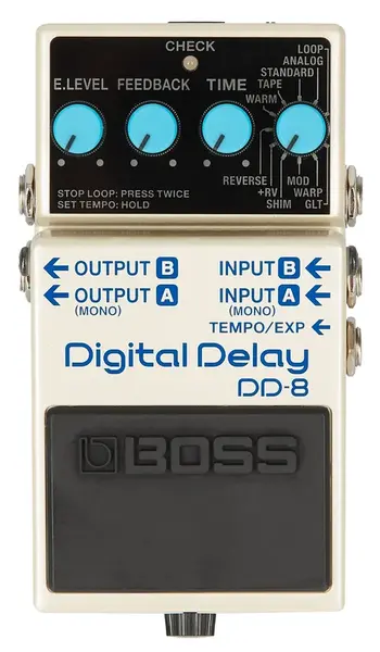 Boss DD-8