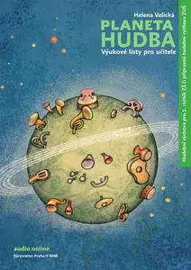 KN PLANETA HUDBA - Výukové listy pro učitele