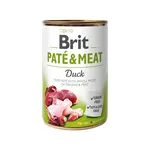 Brit Paté & Meat Duck 24 x 400 g