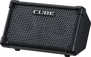Boss Cube Street II Black