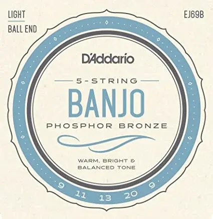 D'Addario EJ69B