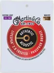 Martin Authentic Lifespan 2.0 92/8 Phosphor Bronze Custom Light