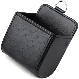 Mini Úložný Box do Auta - Čierna H31269