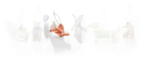 Závesná ozdoba SID - vták - Philippi