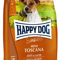 Happy Dog Sensible Mini Toscana 800 g