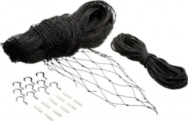 Flamingo bezpečnostná sieť pre mačky 3 x 6 m