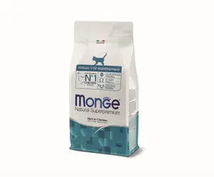 Monge Cat Rich in Chicken Kitten - kuracie 1,5 kg