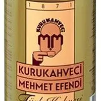 Turecká káva 250g Kurukahveci Mehmet Efendi