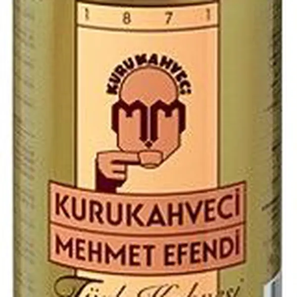 Turecká káva 250g Kurukahveci Mehmet Efendi