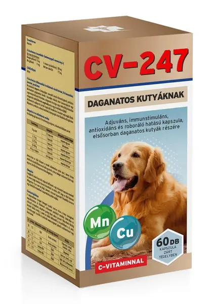 CV247 kapsule 60 ks