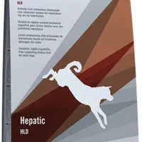 Trovet Hepatic Dog (HLD) 12,5 kg