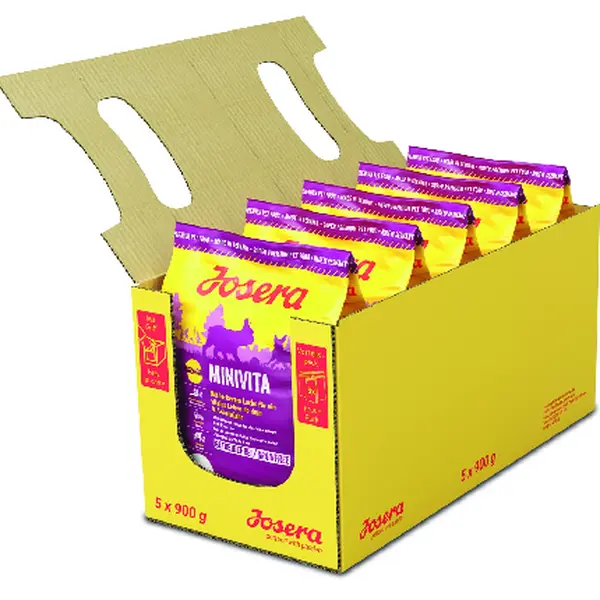 Josera Mini Senior 5 x 900 g