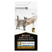 Purina Pro Plan Veterinary Diets Feline NF Renal Advanced Care suché krmivo pro kočky 1,5 kg