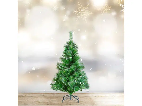Stromeček umělý 56482A 120cm zasněžený