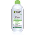 Garnier Skin Naturals micelárna voda pre zmiešanú a citlivú pleť 400 ml