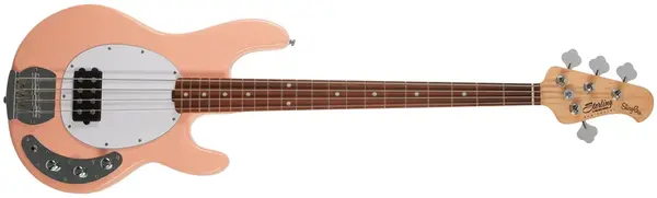 Sterling by Music Man SUB StingRay Pueblo Pink
