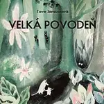 Jan Vlasák – Janssonová: Velká povodeň CD-MP3