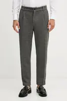 Kalhoty s příměsí vlny Mos Mosh BALDO