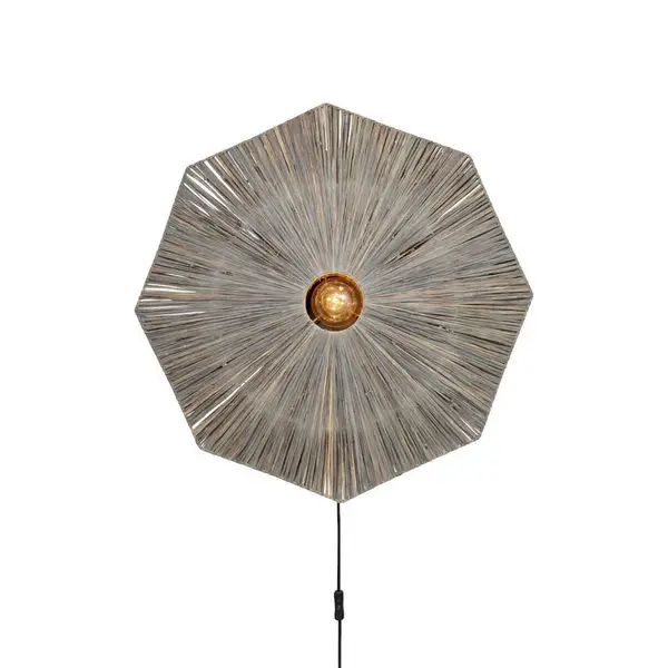 Good & Mojo NÁSTĚNNÉ SVÍTIDLO, 45/7 cm