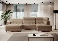 Sedací souprava Berrto Provedení: Levá U, látka: Toscany 20