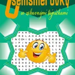 Osemsmerovky so zábavnými tajničkami
