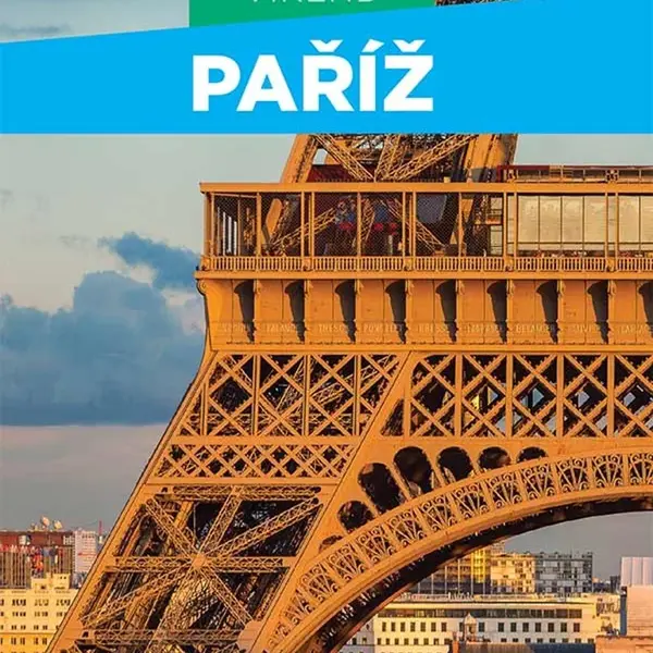 Paříž Víkend