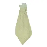 Tikiri Safari - maznáčik z prírodnej gumy a bio bavlny krokodíl