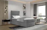 Boxspring Arco 90 Rozměr: 90 x 210 cm, látka: Monolith 84